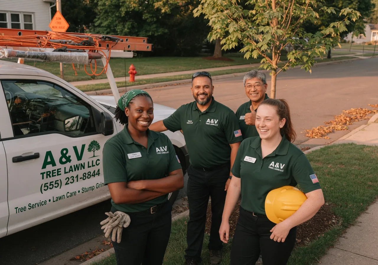 Tree Service company in Rowley, MA